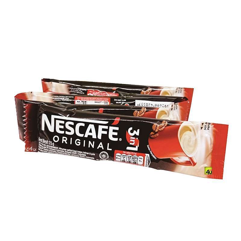 NESCAFE 3 IN 1 ORIGINAL SICH 2 X (80 X 17.5 GR)
